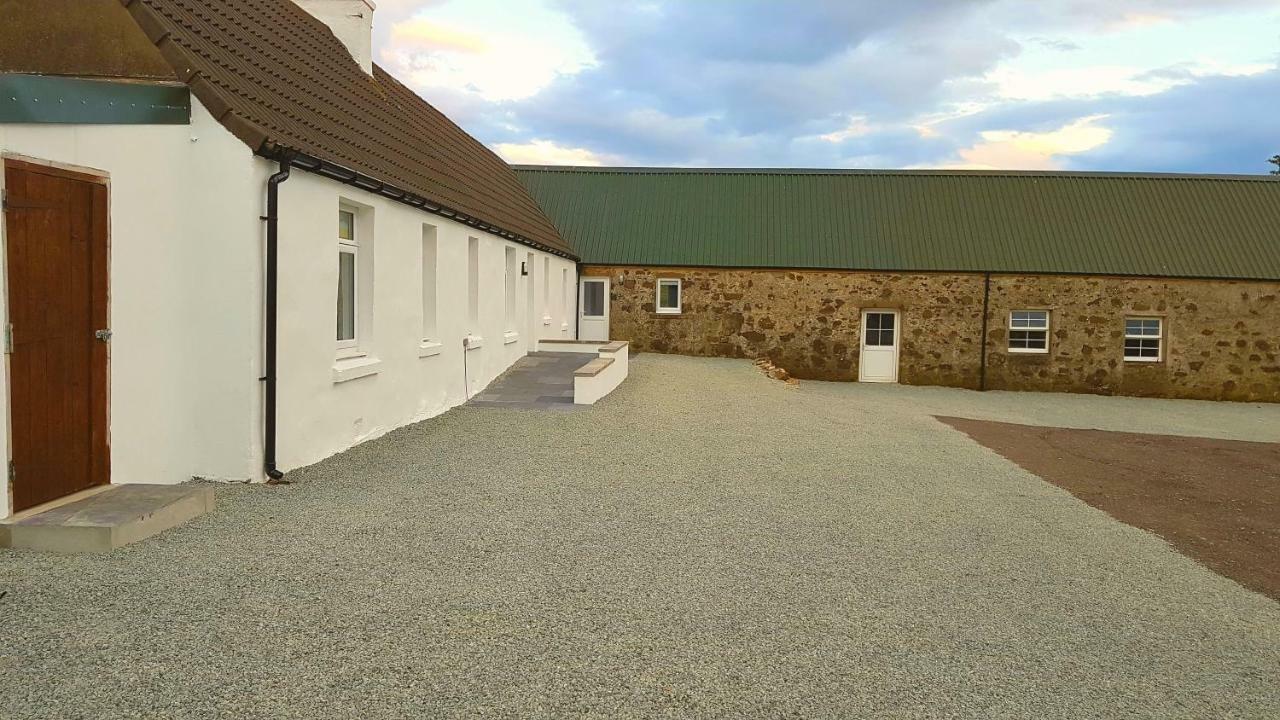 Cottages Lyndale Farm Flashader Extérieur photo